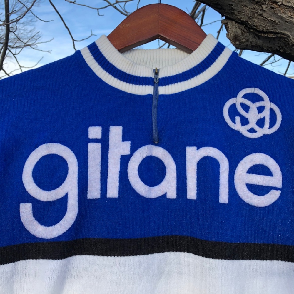 GITANE VINTAGE CYCLING Jersey - Picture 4 of 5